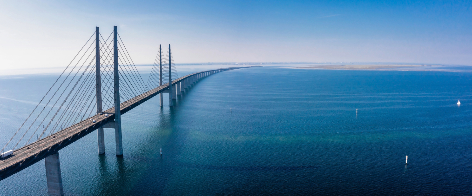 1500X625px Oresundbridge 2