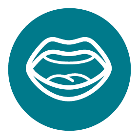 Oral Icon