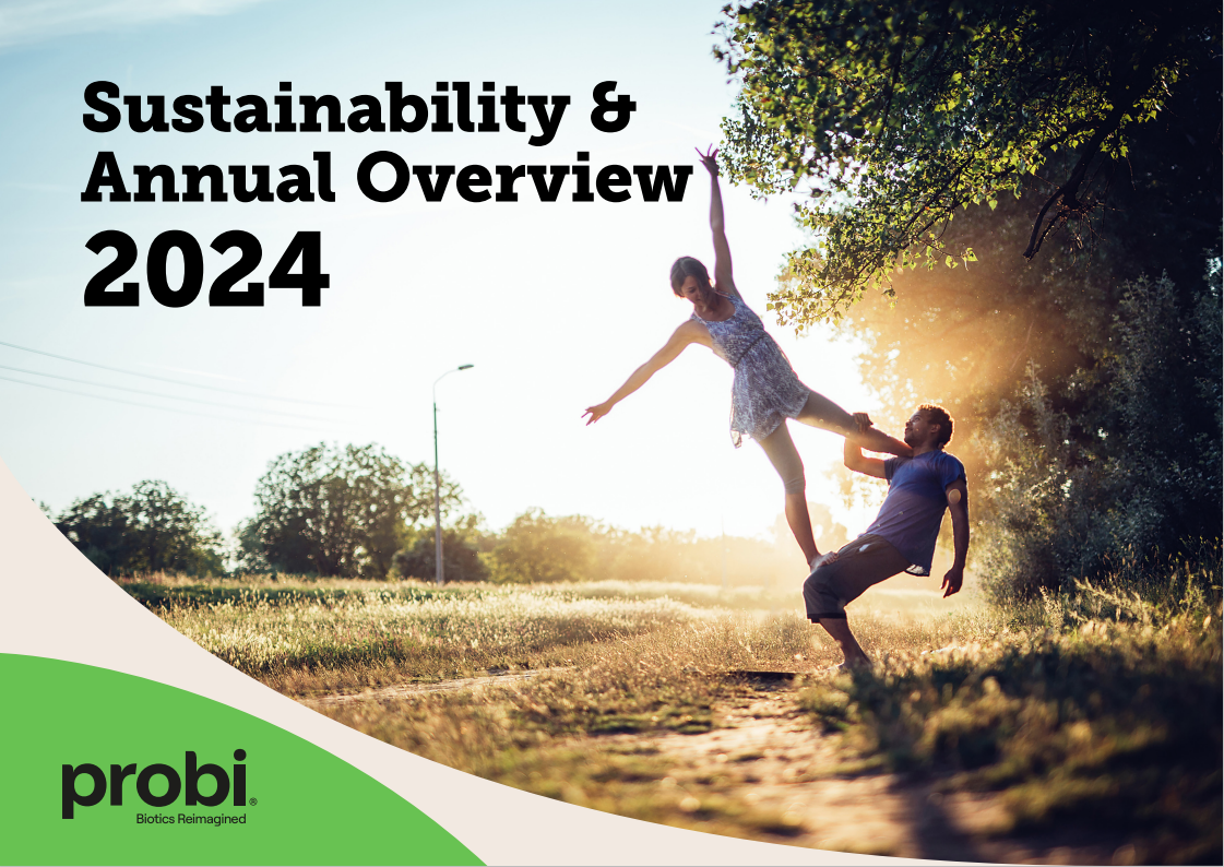 Sustainability Overview 2025